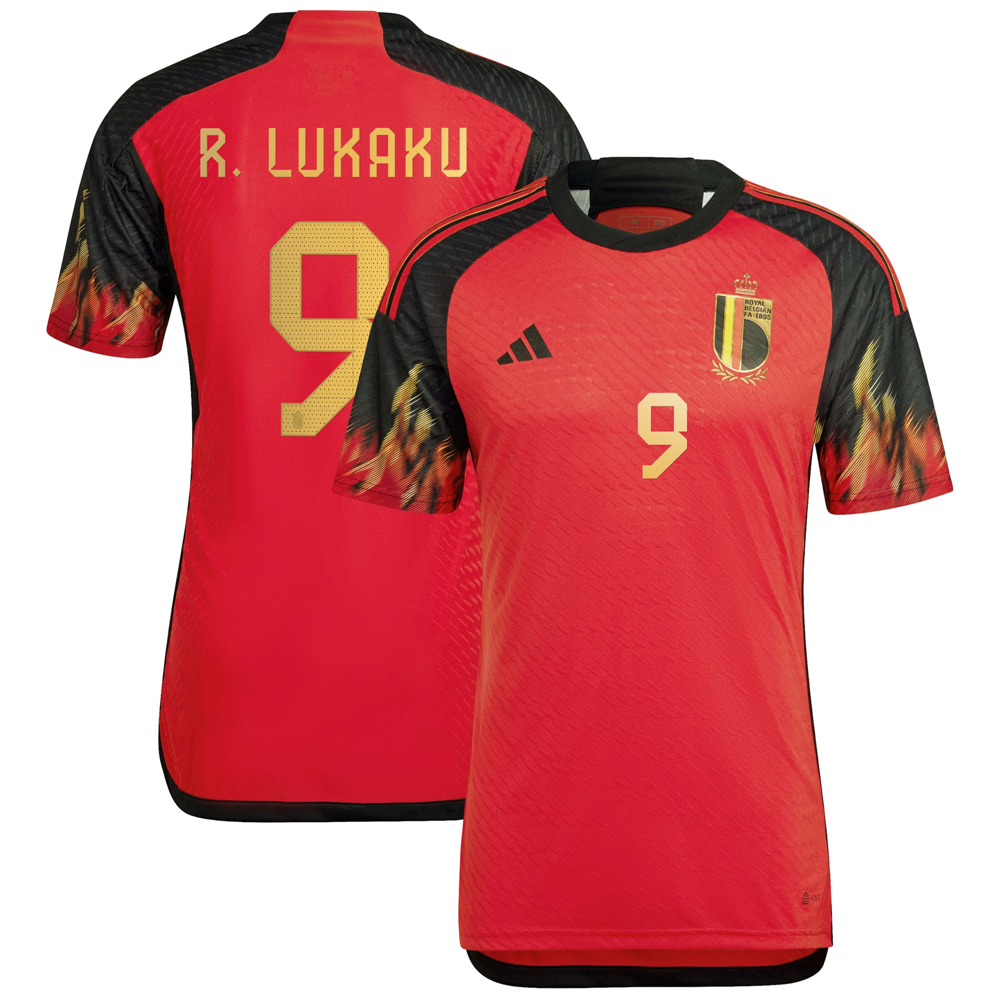 Explore romelu lukaku belgium national team adidas 202223 home authentic jersey – red – Germany Football Jerseys & T-Shirts Collection
