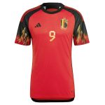 Explore romelu lukaku belgium national team adidas 202223 home authentic jersey – red – Germany Football Jerseys & T-Shirts Collection
