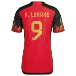 Explore romelu lukaku belgium national team adidas 202223 home authentic jersey – red – Germany Football Jerseys & T-Shirts Collection
