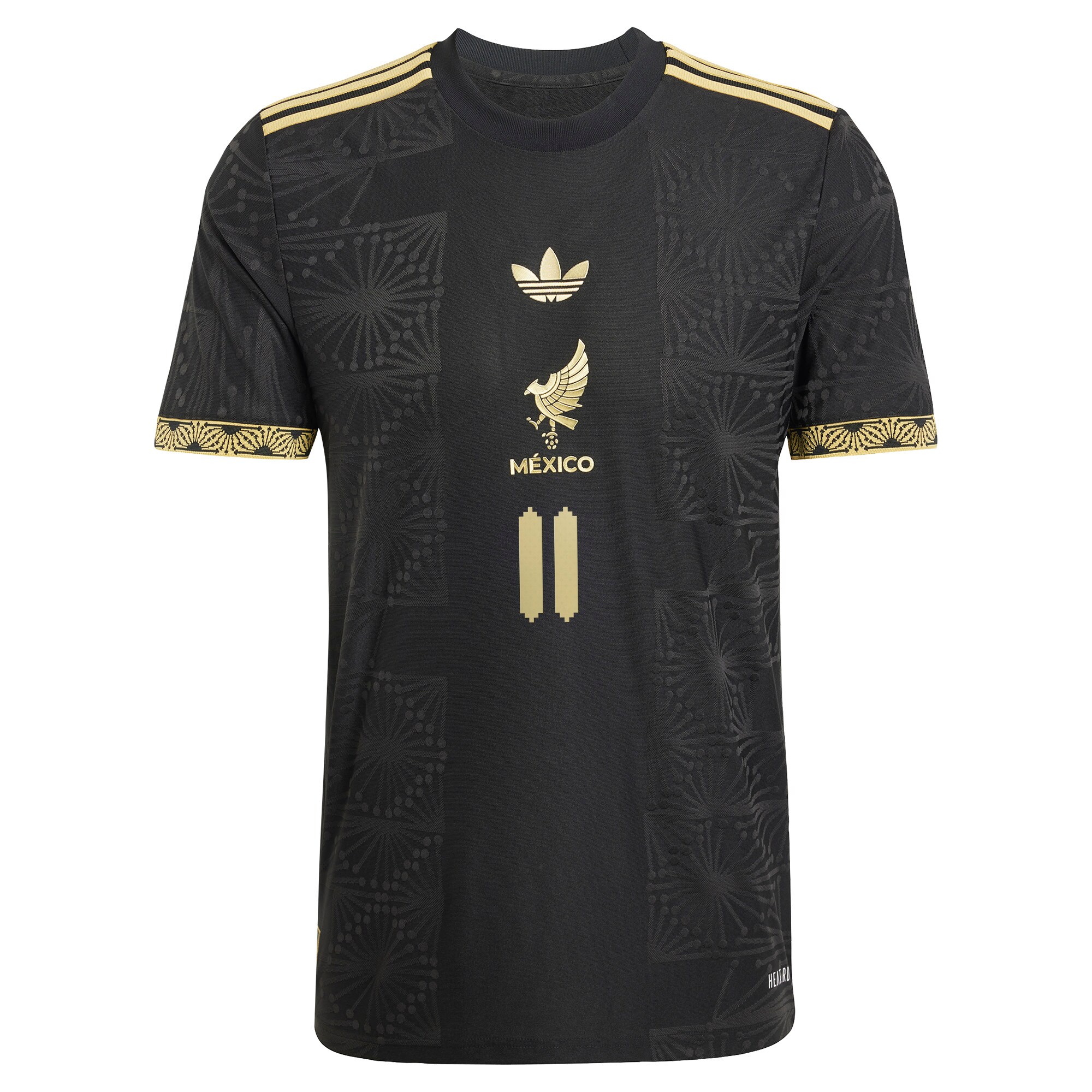 Explore santiago gimenez mexico national team adidas 2025 third authentic player jersey – black – Germany Football Jerseys & T-Shirts Collection