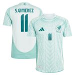 Explore santiago giménez mexico national team adidas 2024 away authentic player jersey – green – Germany Football Jerseys & T-Shirts Collection