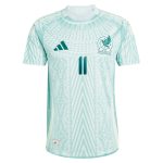 Explore santiago giménez mexico national team adidas 2024 away authentic player jersey – green – Germany Football Jerseys & T-Shirts Collection