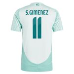 Explore santiago giménez mexico national team adidas 2024 away authentic player jersey – green – Germany Football Jerseys & T-Shirts Collection
