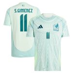 Explore santiago giménez mexico national team adidas 2024 away replica player jersey – green – Germany Football Jerseys & T-Shirts Collection