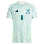 Explore santiago giménez mexico national team adidas 2024 away replica player jersey – green – Germany Football Jerseys & T-Shirts Collection