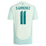 Explore santiago giménez mexico national team adidas 2024 away replica player jersey – green – Germany Football Jerseys & T-Shirts Collection