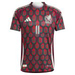 Explore santiago giménez mexico national team adidas 2024 home authentic player jersey – burgundy – Germany Football Jerseys & T-Shirts Collection