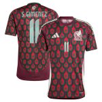 Explore santiago giménez mexico national team adidas 2024 home replica player jersey – green – Germany Football Jerseys & T-Shirts Collection