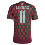 Explore santiago giménez mexico national team adidas 2024 home replica player jersey – green – Germany Football Jerseys & T-Shirts Collection