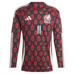Explore santiago giménez mexico national team adidas 2024 home replica player long sleeve jersey – burgundy – Germany Football Jerseys & T-Shirts Collection