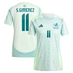 Explore santiago giménez mexico national team adidas women8217s 2024 away replica player jersey – green – Germany Football Jerseys & T-Shirts Collection
