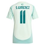 Explore santiago giménez mexico national team adidas women8217s 2024 away replica player jersey – green – Germany Football Jerseys & T-Shirts Collection