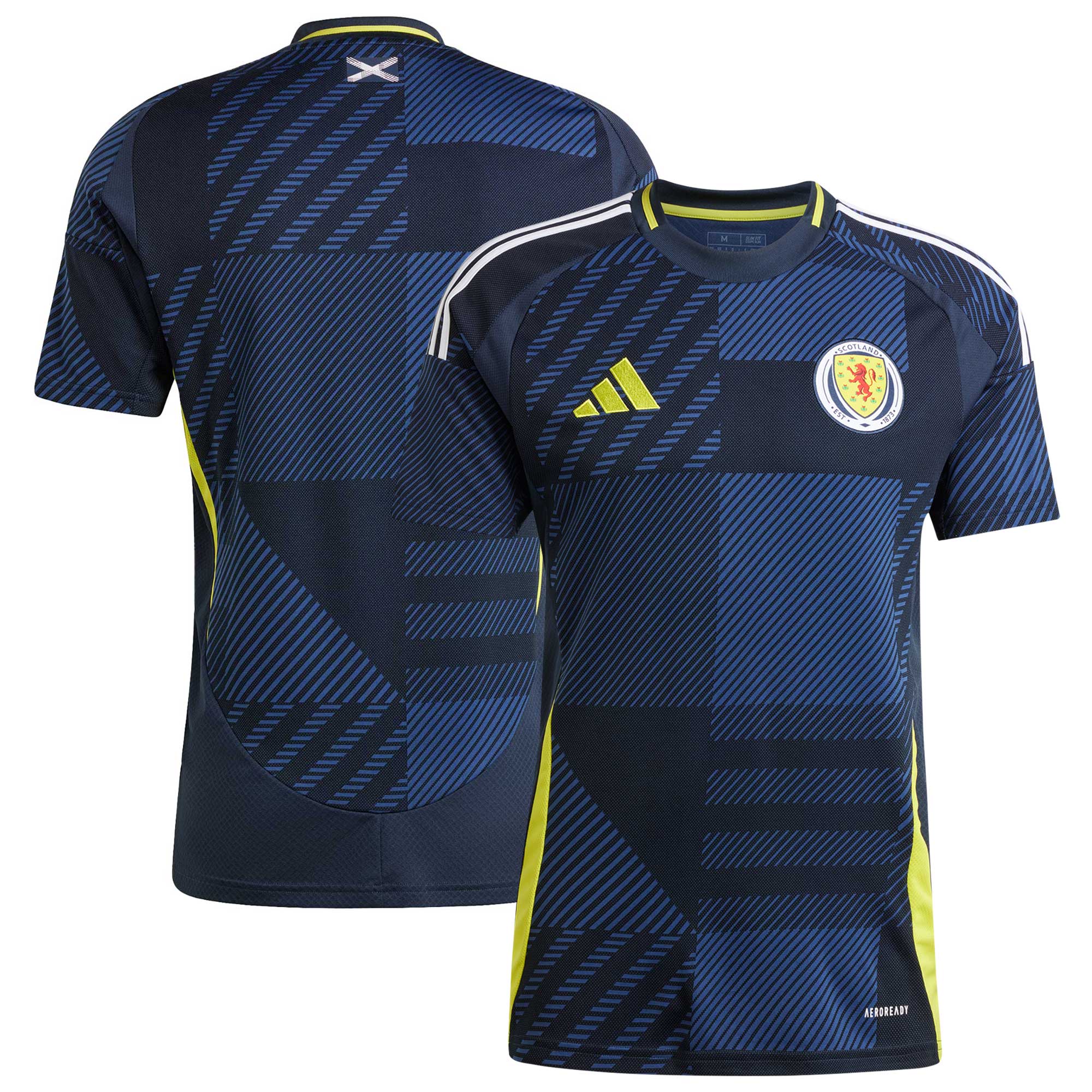 Explore scotland national team adidas 2024 home replica jersey – navy – Germany Football Jerseys & T-Shirts Collection