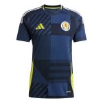 Explore scotland national team adidas 2024 home replica jersey – navy – Germany Football Jerseys & T-Shirts Collection