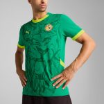 Explore senegal national team puma 2025 away replica jersey – green – Germany Football Jerseys & T-Shirts Collection