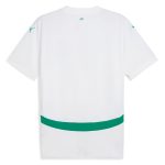 Explore senegal national team puma 2025 home replica jersey – white – Germany Football Jerseys & T-Shirts Collection