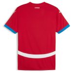 Explore serbia national team puma 2024 home replica jersey – red – Germany Football Jerseys & T-Shirts Collection