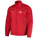 Explore serbia national team puma 2024 pre-match full-zip hoodie jacket – red – Germany Football Jerseys & T-Shirts Collection