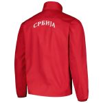 Explore serbia national team puma 2024 pre-match full-zip hoodie jacket – red – Germany Football Jerseys & T-Shirts Collection