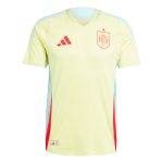 Explore spain national team adidas 2024 away authentic jersey – yellow – Germany Football Jerseys & T-Shirts Collection