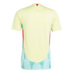 Explore spain national team adidas 2024 away authentic jersey – yellow – Germany Football Jerseys & T-Shirts Collection