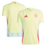 Explore spain national team adidas 2024 away replica jersey – yellow – Germany Football Jerseys & T-Shirts Collection