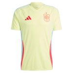 Explore spain national team adidas 2024 away replica jersey – yellow – Germany Football Jerseys & T-Shirts Collection