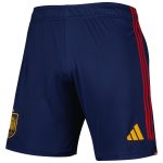 Explore spain national team adidas aeroready replica shorts – navy – Germany Football Jerseys & T-Shirts Collection