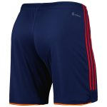 Explore spain national team adidas aeroready replica shorts – navy – Germany Football Jerseys & T-Shirts Collection