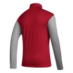 Explore spain national team adidas crest long sleeve half-zip top – red – Germany Football Jerseys & T-Shirts Collection