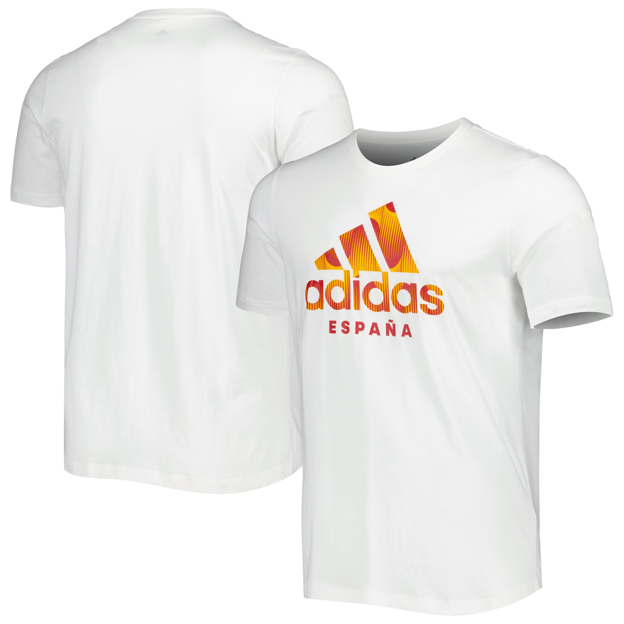 Explore spain national team adidas dna graphic t-shirt – white – Germany Football Jerseys & T-Shirts Collection
