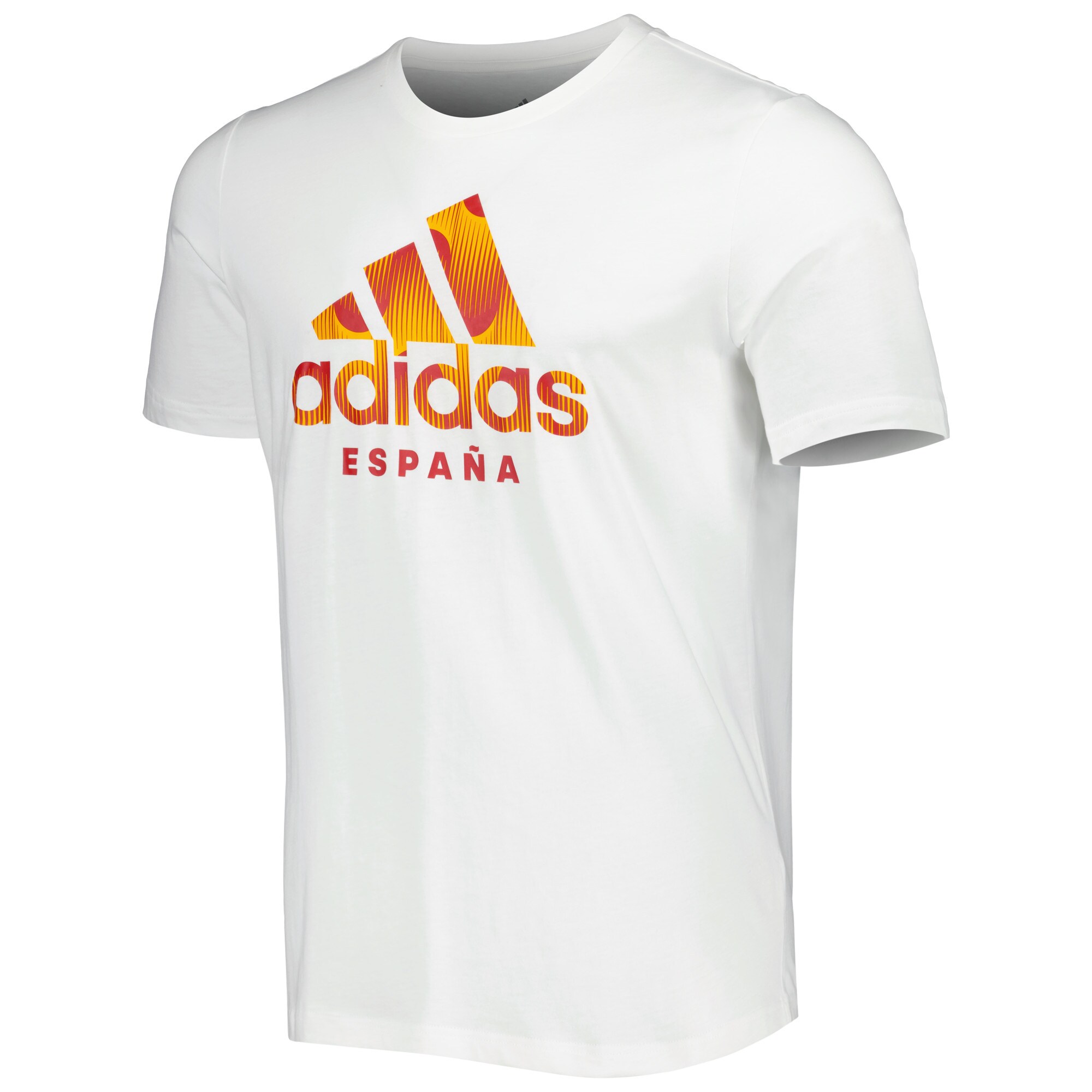 Explore spain national team adidas dna graphic t-shirt – white – Germany Football Jerseys & T-Shirts Collection