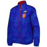 Explore spain national team adidas women8217s anthem aeroready reversible full-zip jacket – redblue – Germany Football Jerseys & T-Shirts Collection