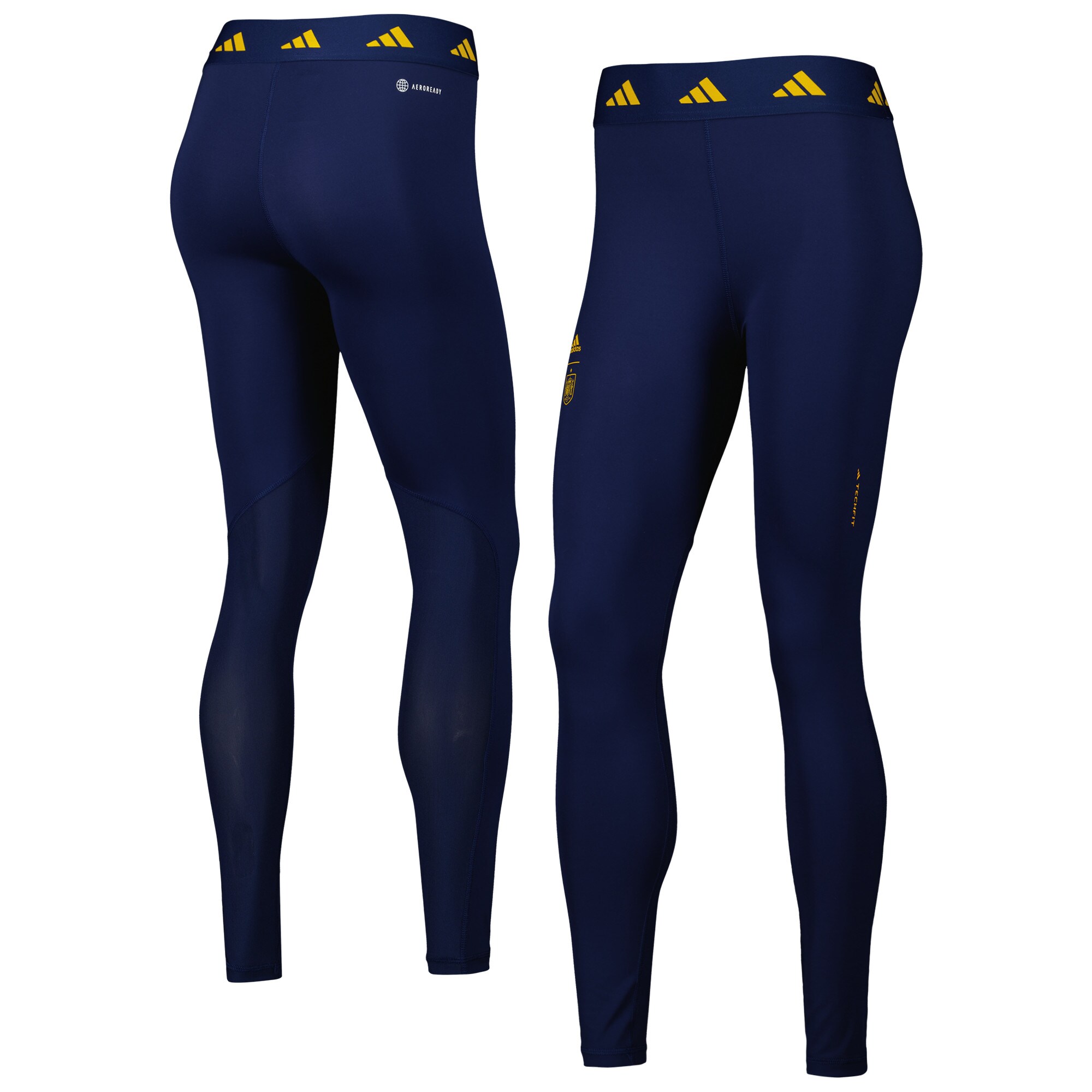 Explore spain national team adidas women8217s dna aeroready tights – navy – Germany Football Jerseys & T-Shirts Collection