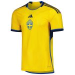 Explore sweden national team adidas 202223 home replica jersey – yellow – Germany Football Jerseys & T-Shirts Collection