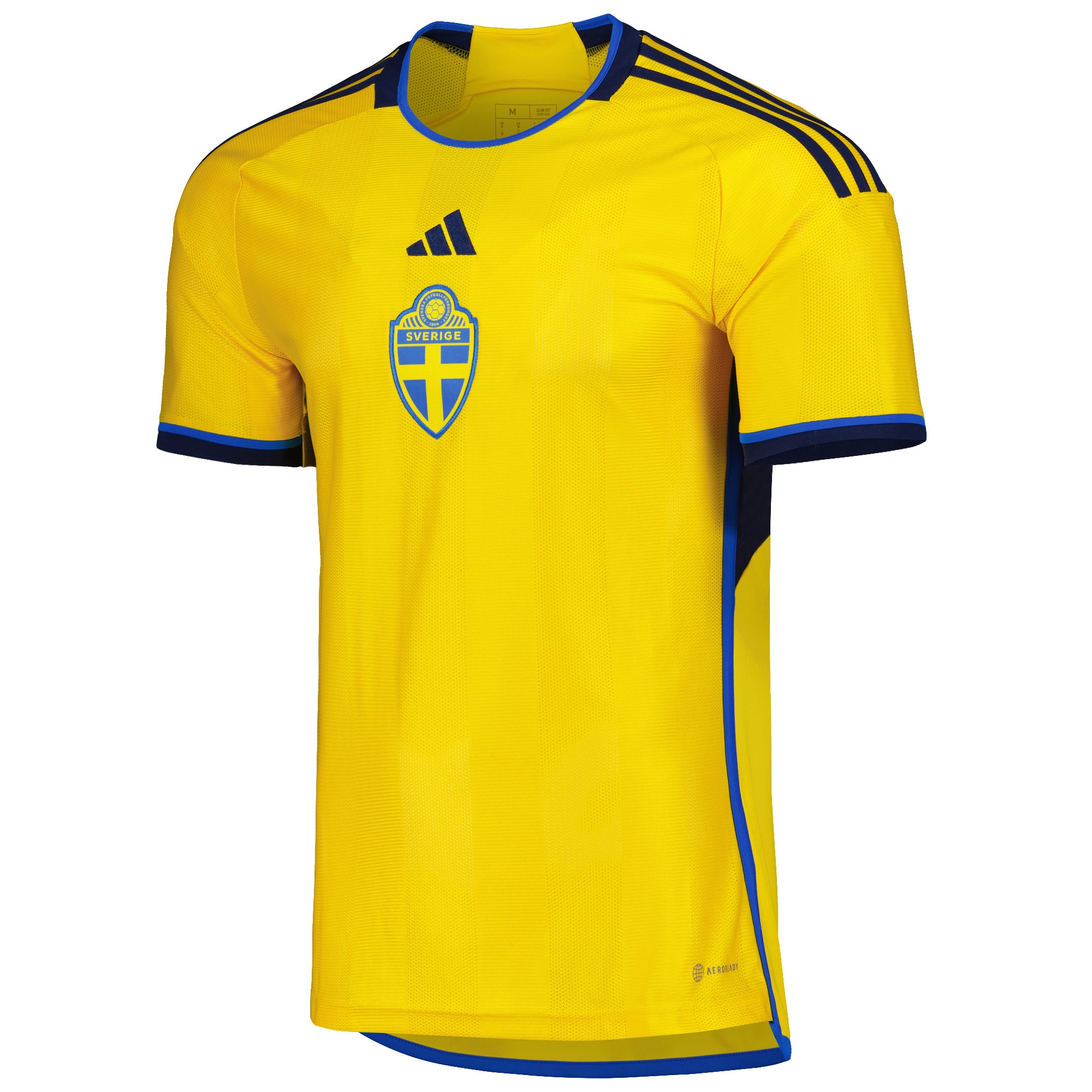 Explore sweden national team adidas 202223 home replica jersey – yellow – Germany Football Jerseys & T-Shirts Collection