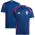 Explore sweden national team adidas 2024 away replica jersey – navy – Germany Football Jerseys & T-Shirts Collection
