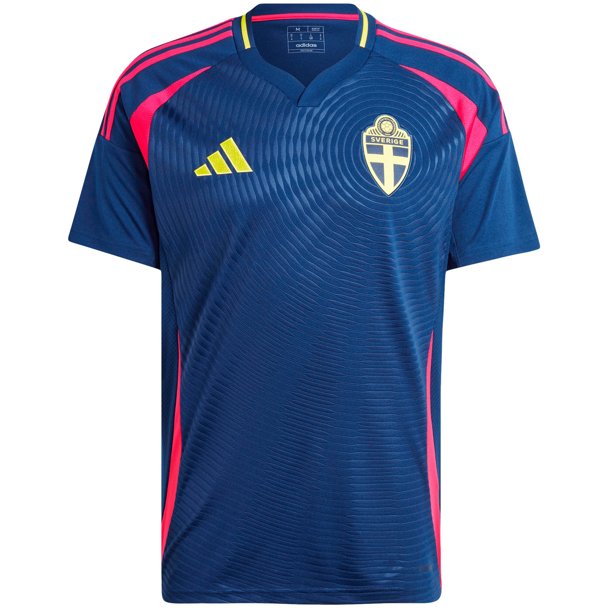 Explore sweden national team adidas 2024 away replica jersey – navy – Germany Football Jerseys & T-Shirts Collection