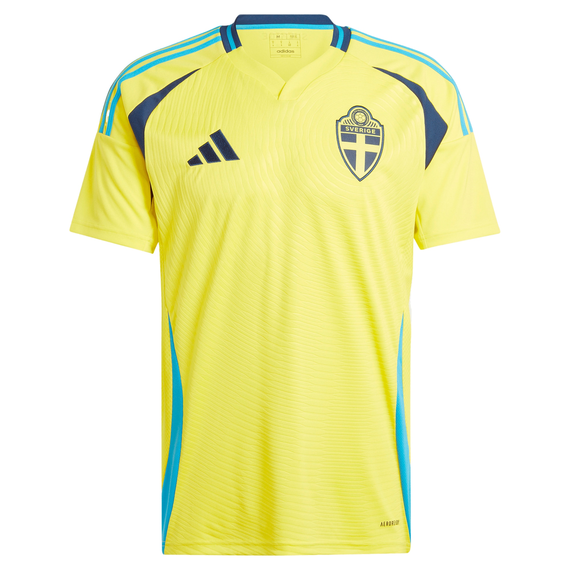 Explore sweden national team adidas 2024 home replica jersey – yellow – Germany Football Jerseys & T-Shirts Collection