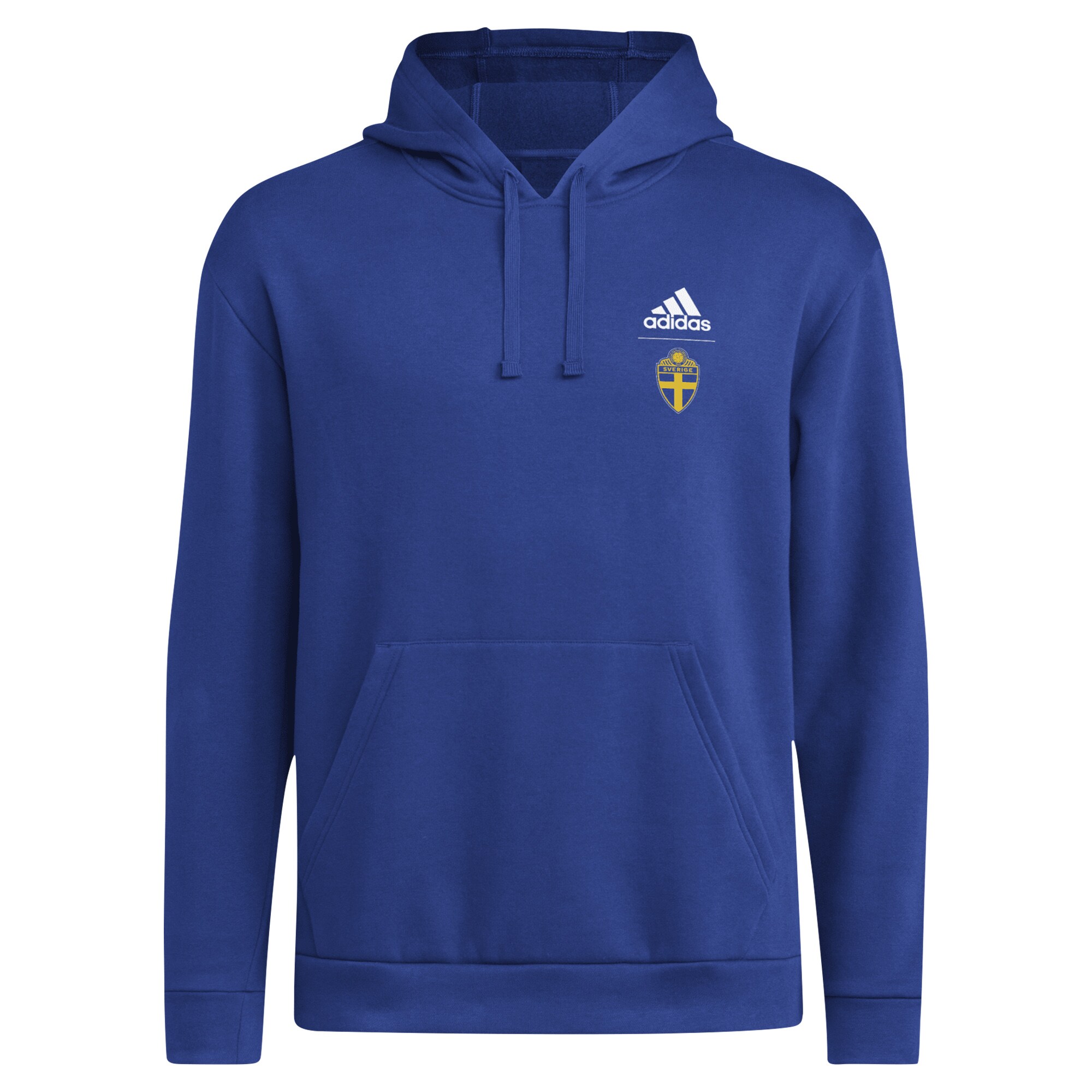 Explore sweden national team adidas crest pullover hoodie – blue – Germany Football Jerseys & T-Shirts Collection