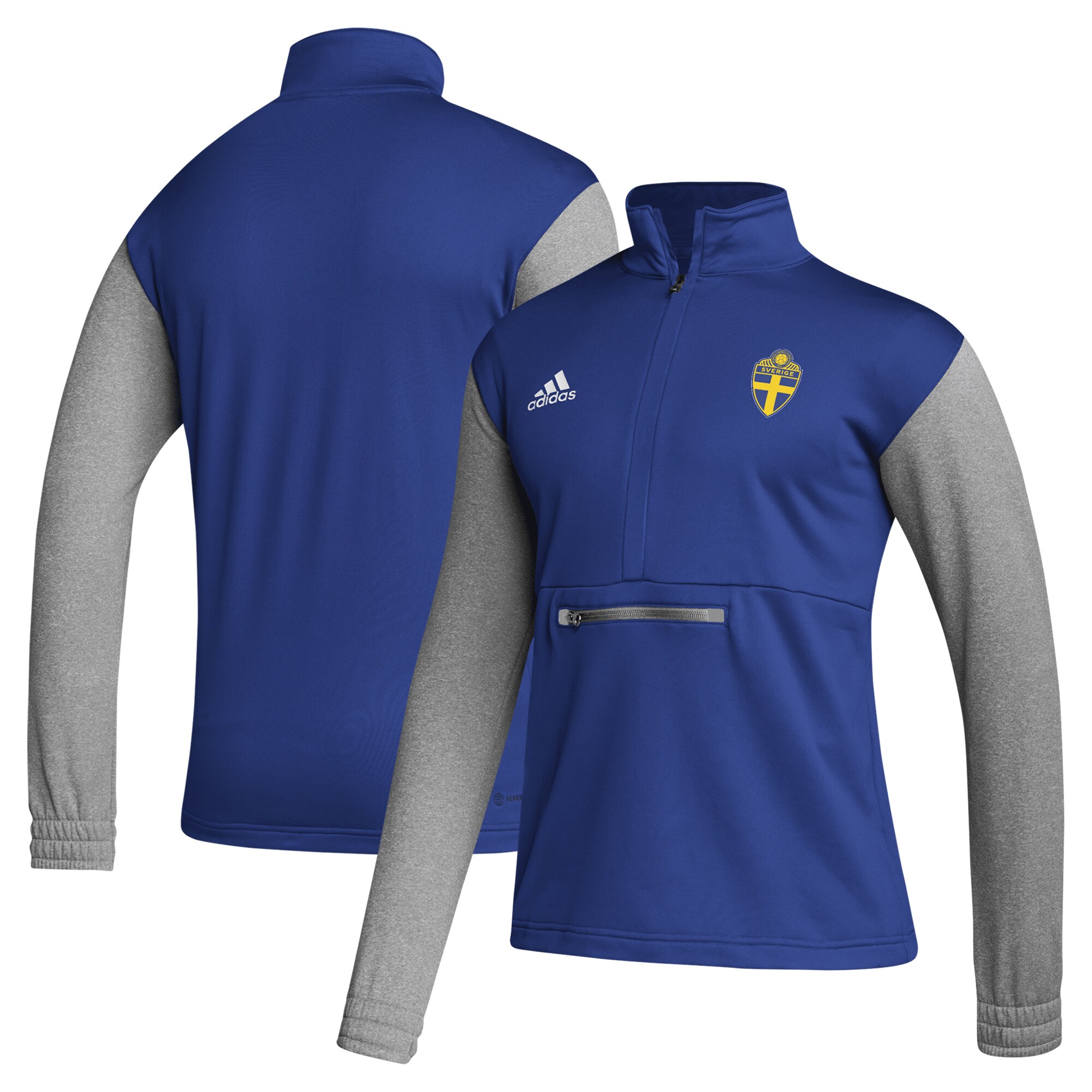 Explore sweden national team adidas team crest pullover hoodie – royal – Germany Football Jerseys & T-Shirts Collection
