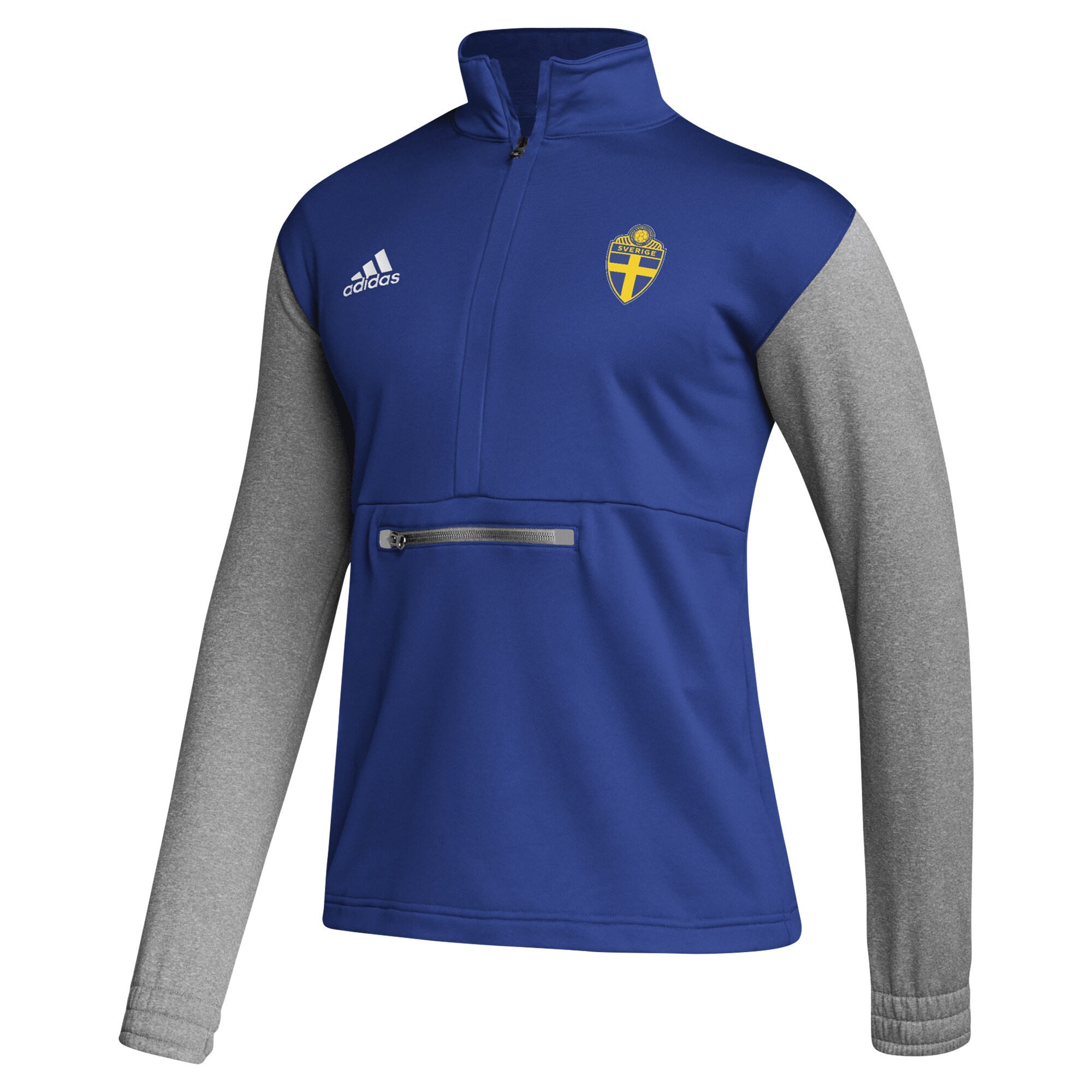 Explore sweden national team adidas team crest pullover hoodie – royal – Germany Football Jerseys & T-Shirts Collection
