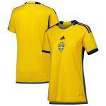 Explore sweden national team adidas women8217s 202223 home replica jersey – yellow – Germany Football Jerseys & T-Shirts Collection