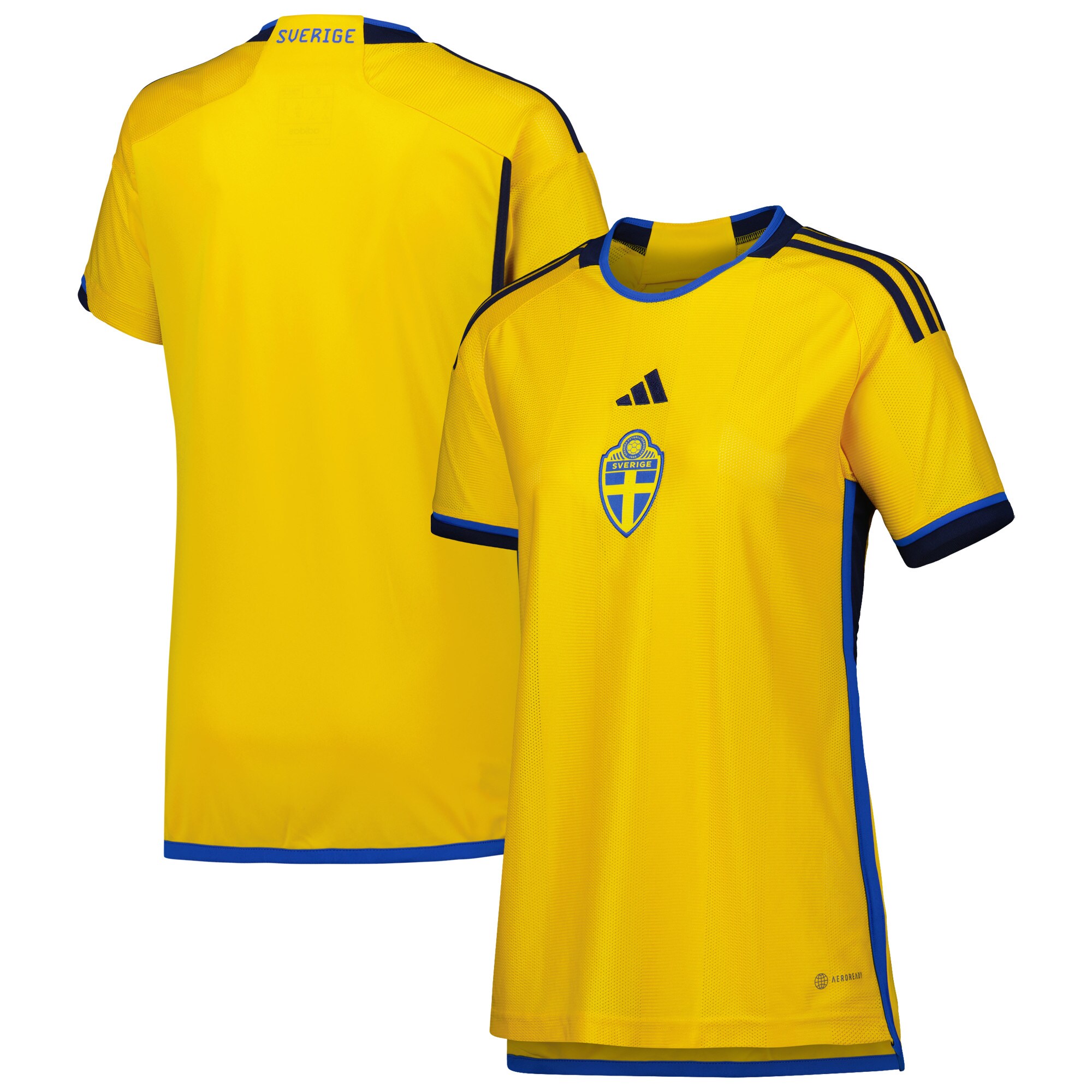 Explore sweden national team adidas women8217s 202223 home replica jersey – yellow – Germany Football Jerseys & T-Shirts Collection