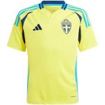 Explore sweden national team adidas youth 2024 home replica jersey – yellow – Germany Football Jerseys & T-Shirts Collection
