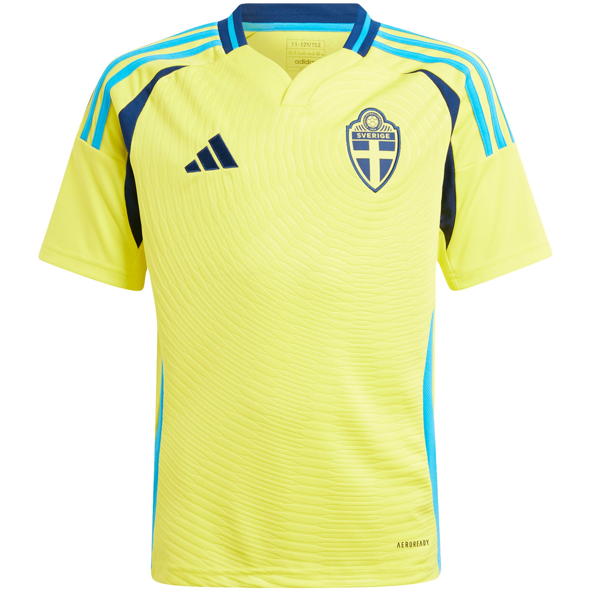 Explore sweden national team adidas youth 2024 home replica jersey – yellow – Germany Football Jerseys & T-Shirts Collection