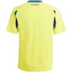 Explore sweden national team adidas youth 2024 home replica jersey – yellow – Germany Football Jerseys & T-Shirts Collection