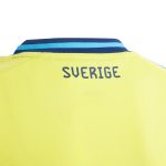Explore sweden national team adidas youth 2024 home replica jersey – yellow – Germany Football Jerseys & T-Shirts Collection