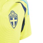 Explore sweden national team adidas youth 2024 home replica jersey – yellow – Germany Football Jerseys & T-Shirts Collection