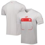 Explore switzerland national team puma 202223 away replica jersey – white – Germany Football Jerseys & T-Shirts Collection